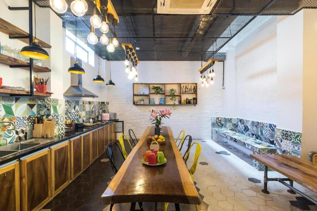 芽庄opox酒店 外观 照片
