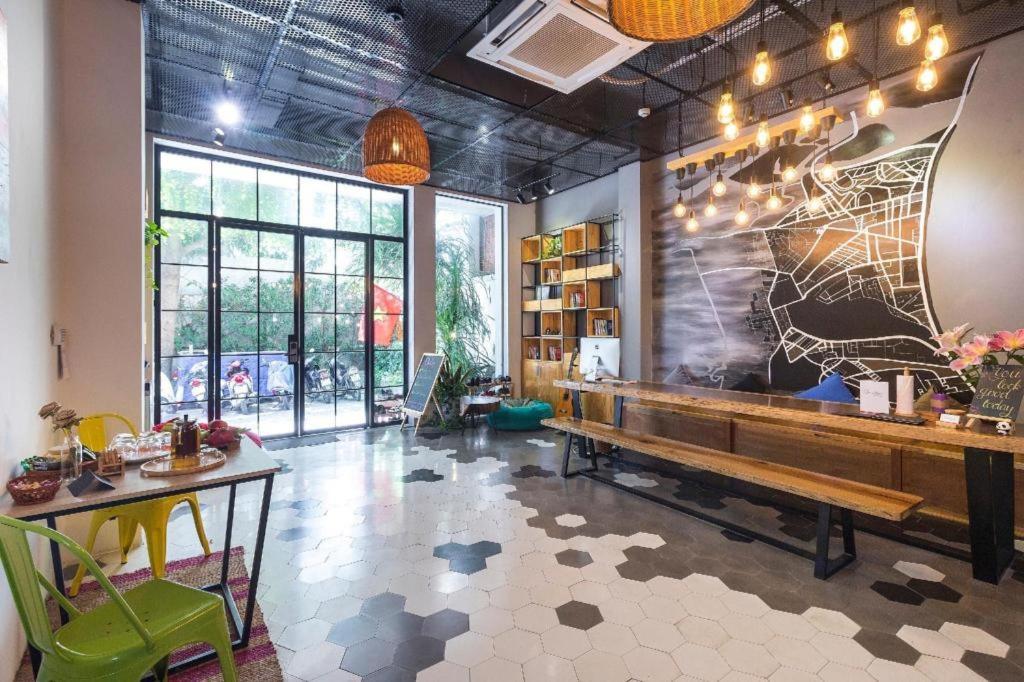 芽庄opox酒店 外观 照片