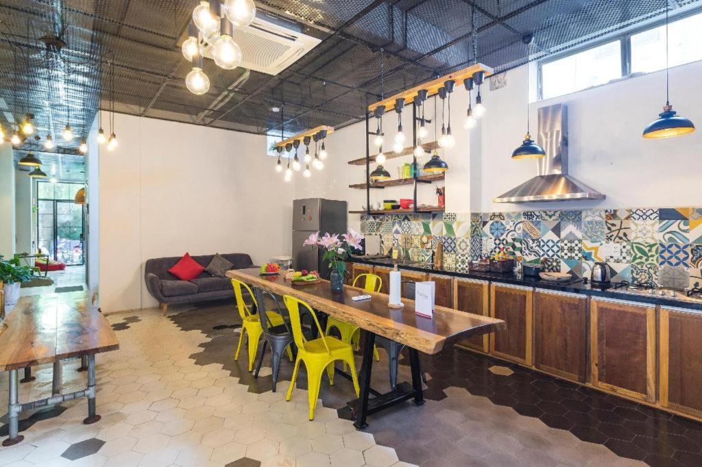 芽庄opox酒店 外观 照片