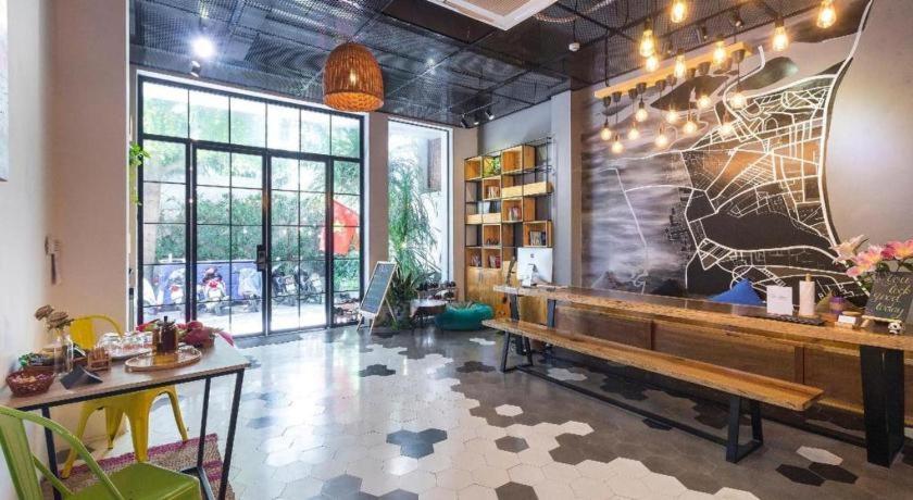 芽庄opox酒店 外观 照片