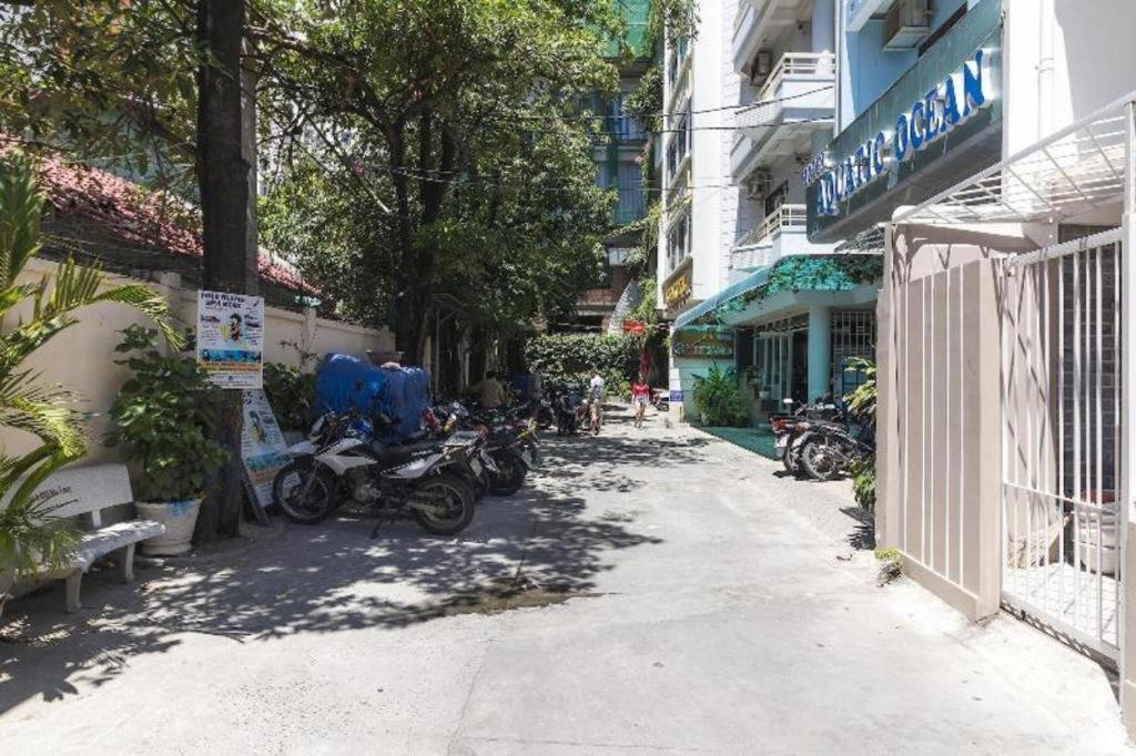 芽庄opox酒店 外观 照片