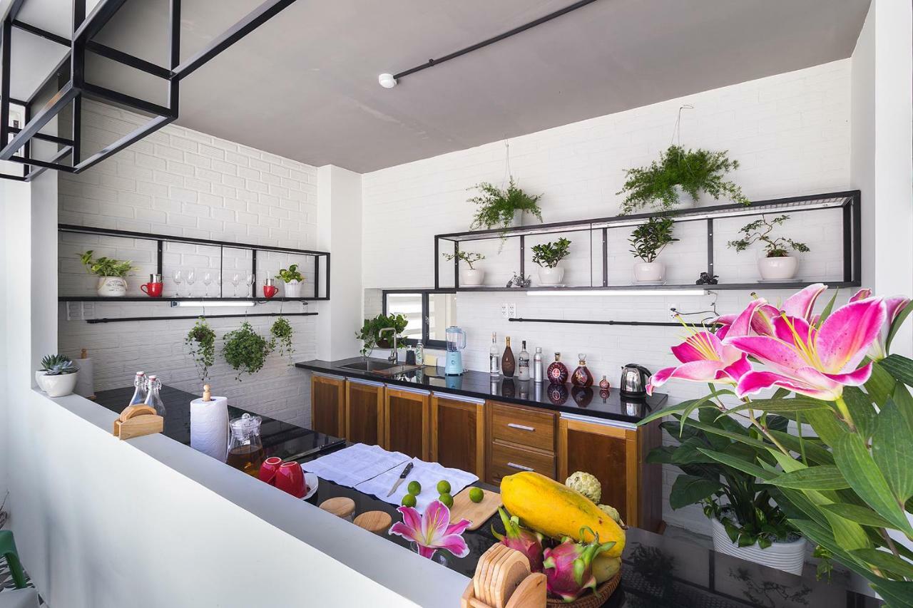 芽庄opox酒店 外观 照片