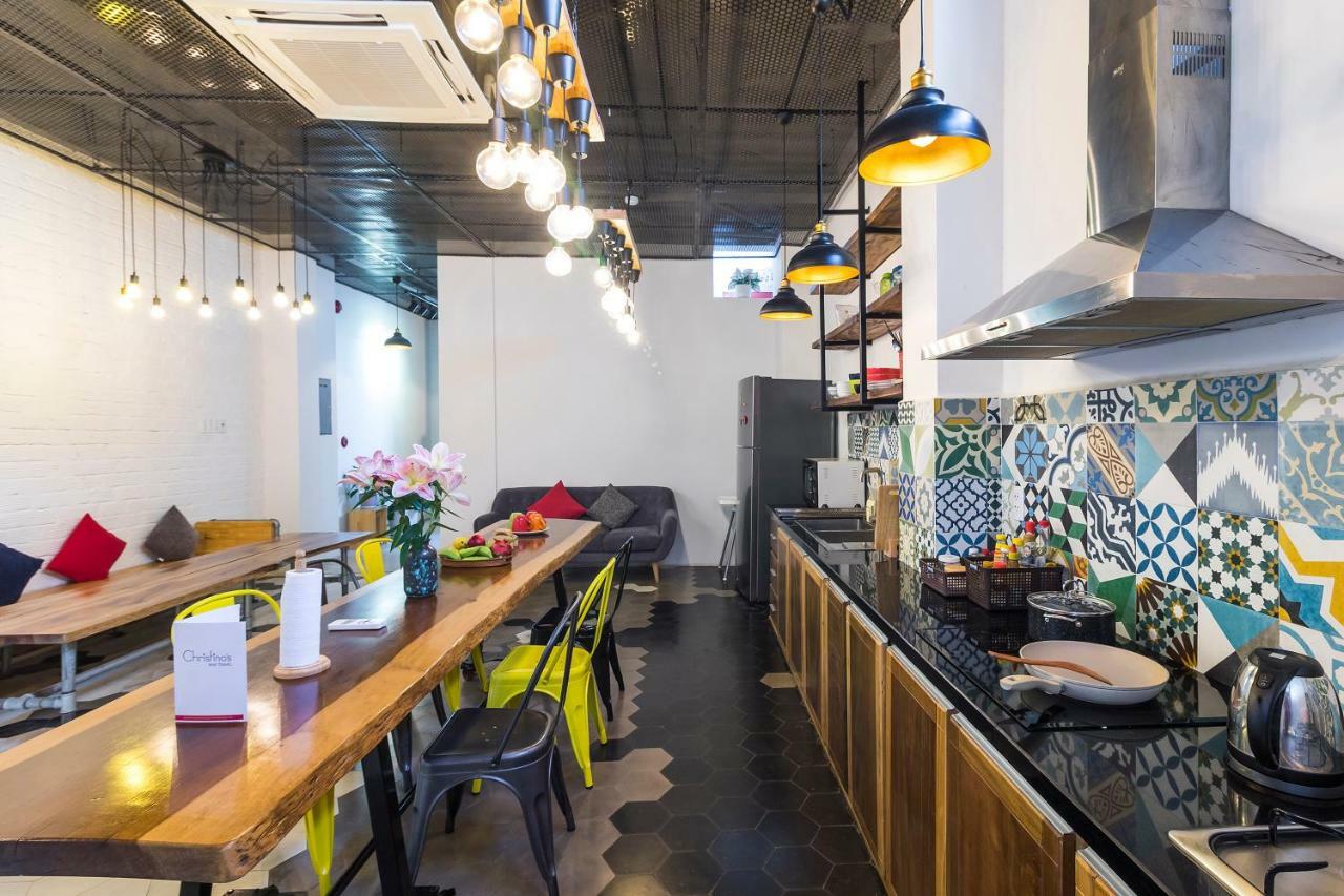 芽庄opox酒店 外观 照片