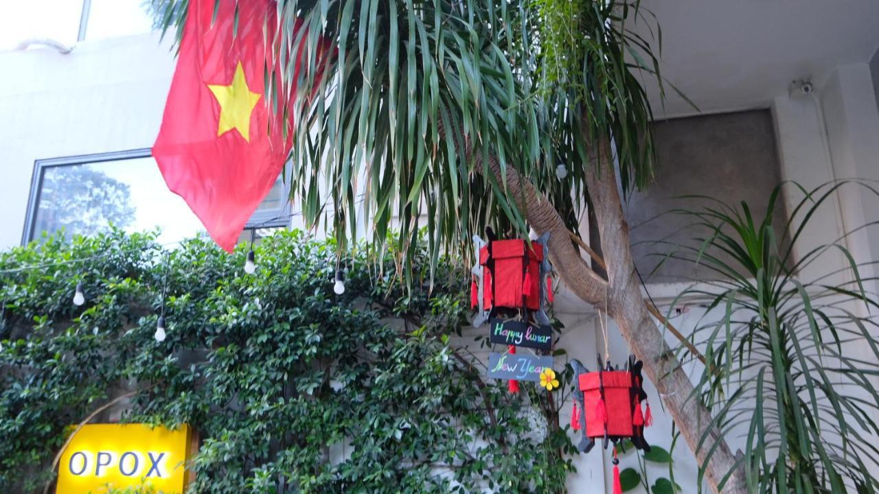 芽庄opox酒店 外观 照片