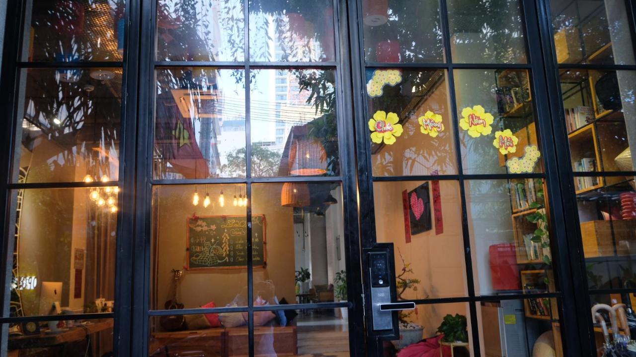 芽庄opox酒店 外观 照片