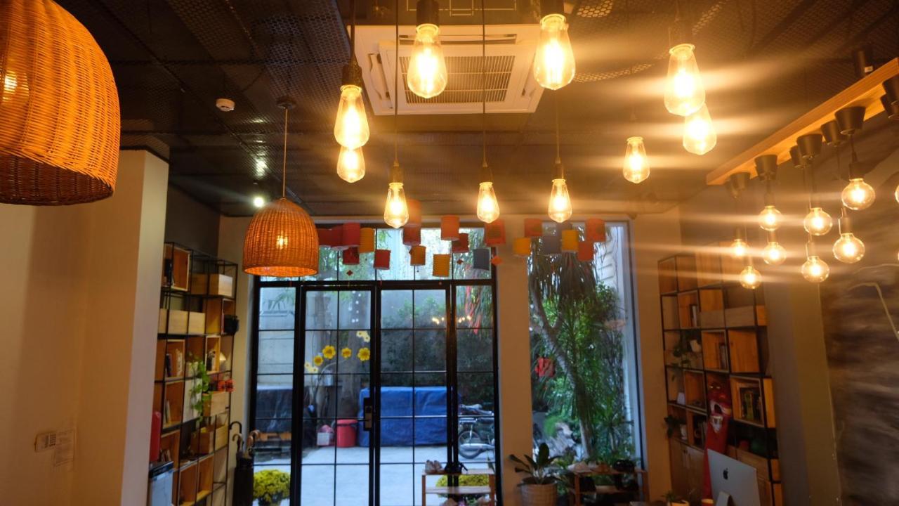芽庄opox酒店 外观 照片